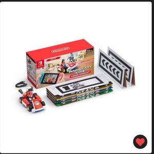 Nintendo Switch - Mario Kart Live Home Circuit